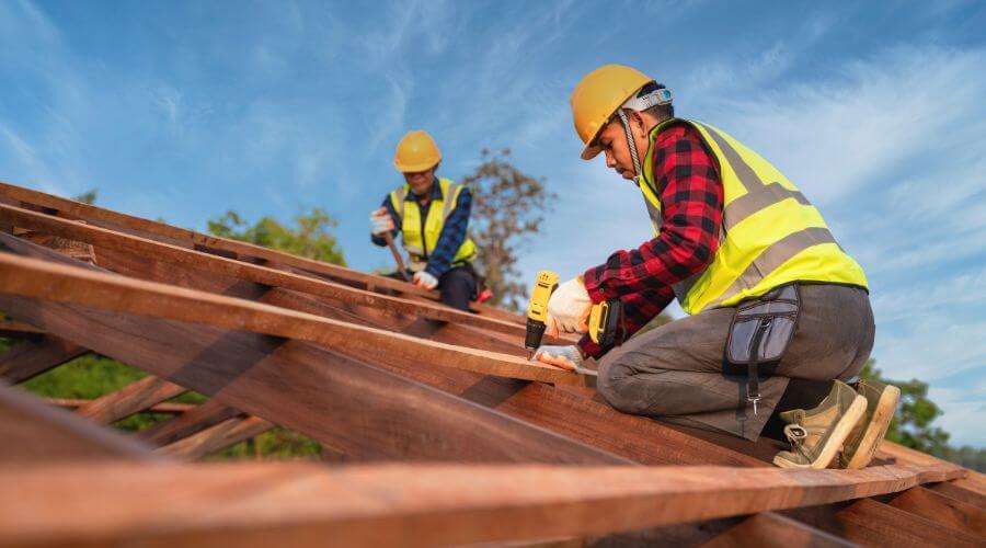 Professional Flat Roofing Installation services in Coxs Creek, KY